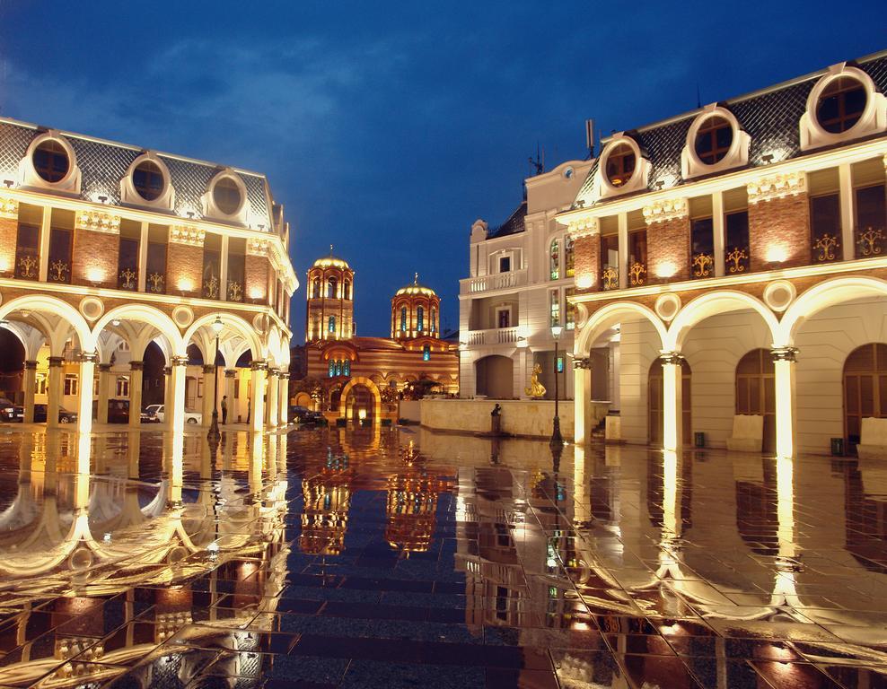 Batumi Center 3 Rooms City Side الغرفة الصورة