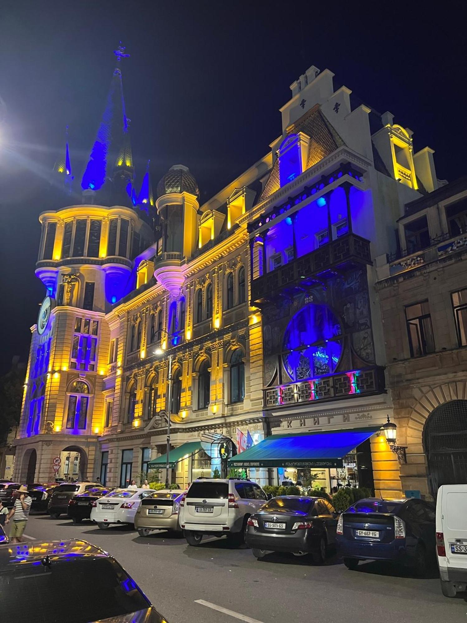 Batumi Center 3 Rooms City Side المظهر الخارجي الصورة