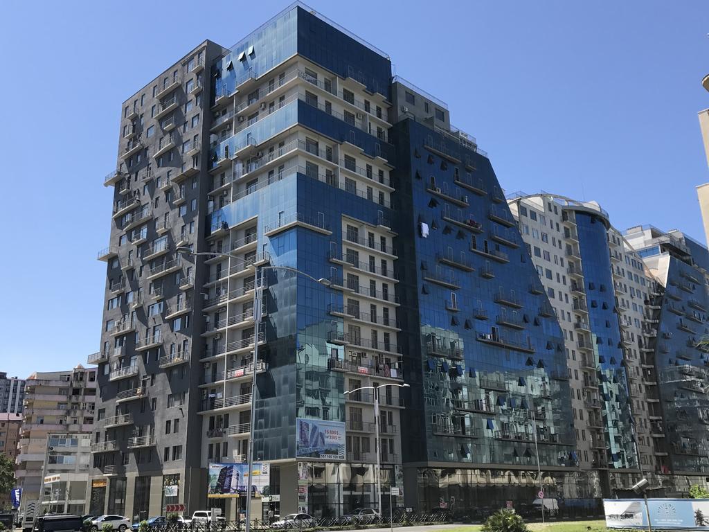 Batumi Center 3 Rooms City Side المظهر الخارجي الصورة
