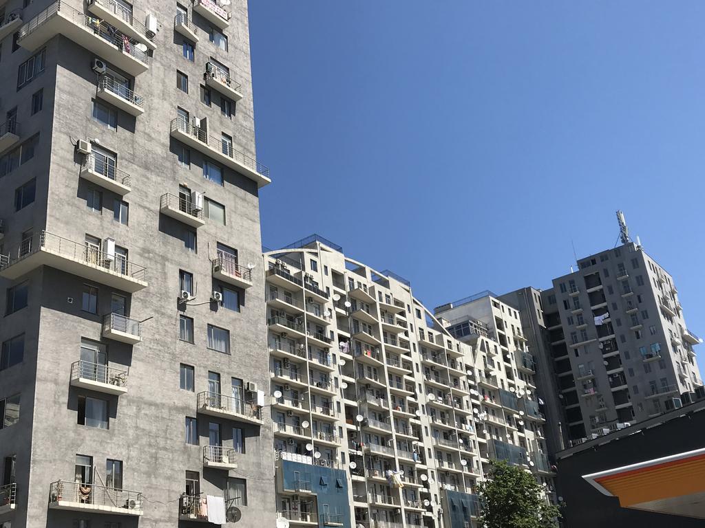 Batumi Center 3 Rooms City Side المظهر الخارجي الصورة
