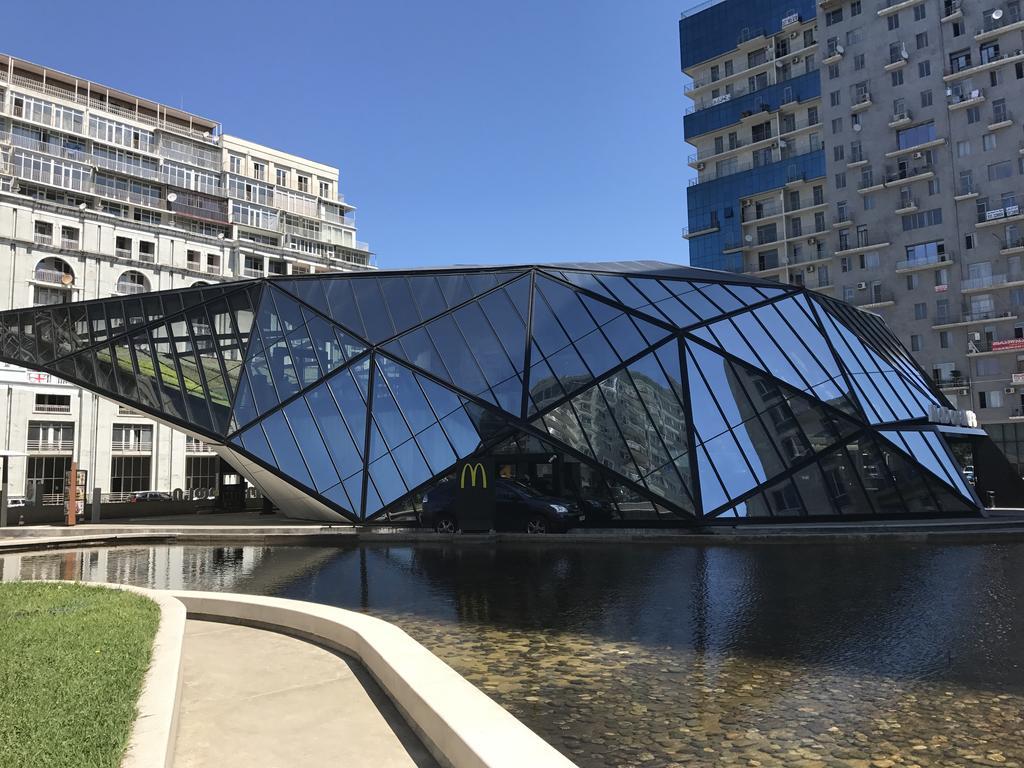 Batumi Center 3 Rooms City Side المظهر الخارجي الصورة