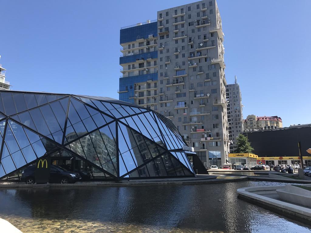 Batumi Center 3 Rooms City Side المظهر الخارجي الصورة